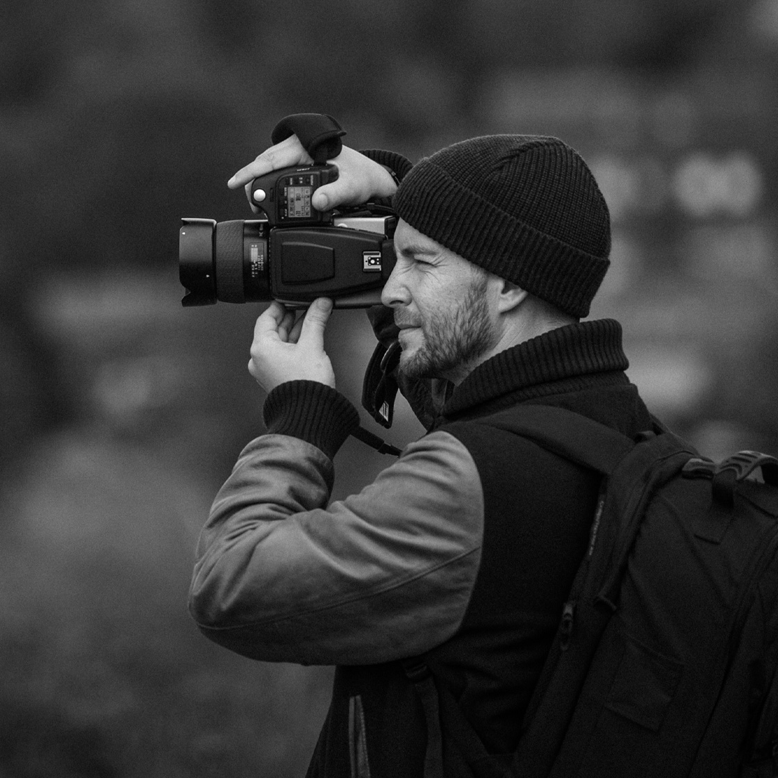 Oliver Nimz — Fotograf und DoP aus Hamburg